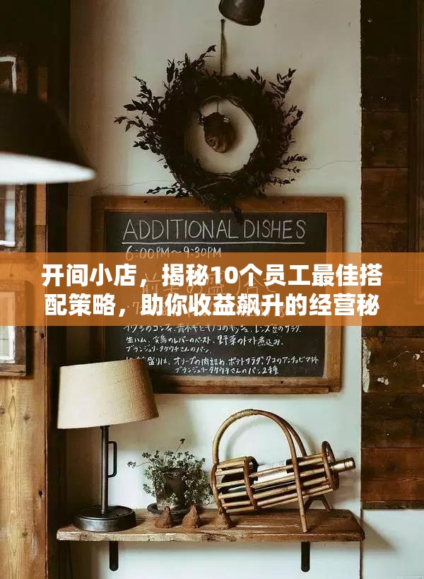 开间小店，揭秘10个员工最佳搭配策略，助你收益飙升的经营秘籍