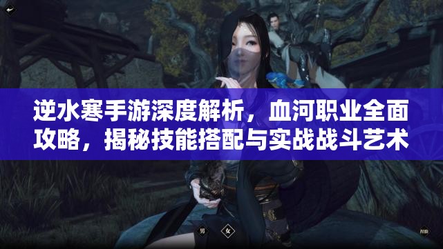 逆水寒手游深度解析，血河职业全面攻略，揭秘技能搭配与实战战斗艺术