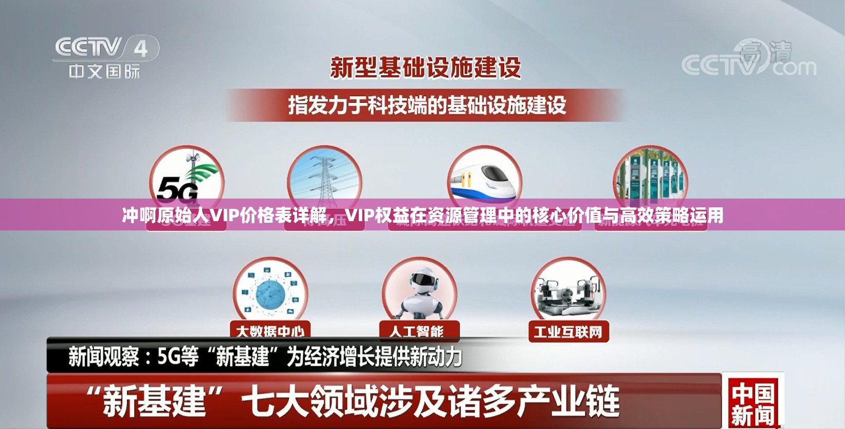 冲啊原始人VIP价格表详解，VIP权益在资源管理中的核心价值与高效策略运用