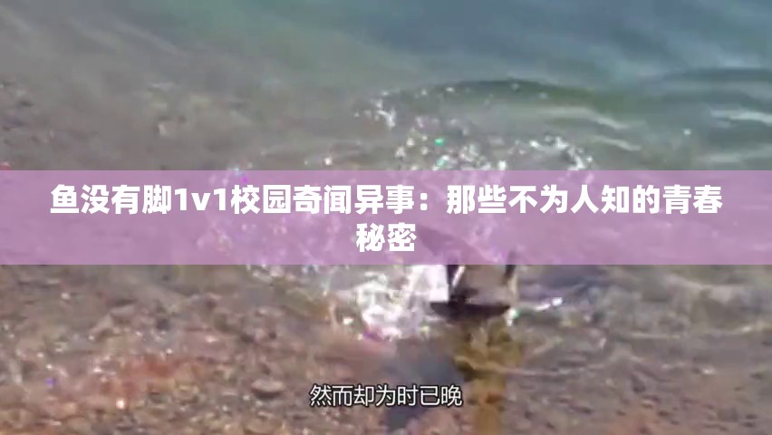 鱼没有脚1v1校园奇闻异事：那些不为人知的青春秘密