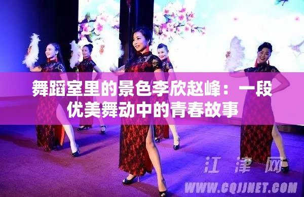 舞蹈室里的景色李欣赵峰：一段优美舞动中的青春故事
