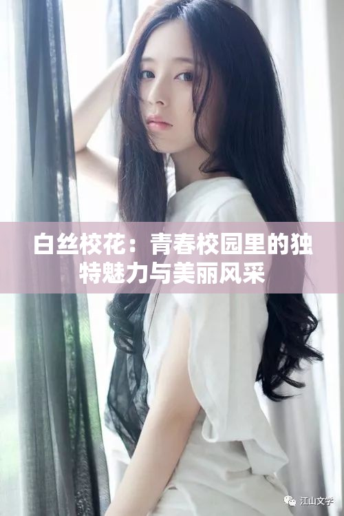白丝校花：青春校园里的独特魅力与美丽风采