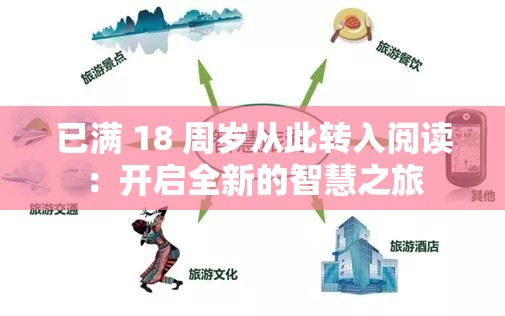 已满 18 周岁从此转入阅读：开启全新的智慧之旅