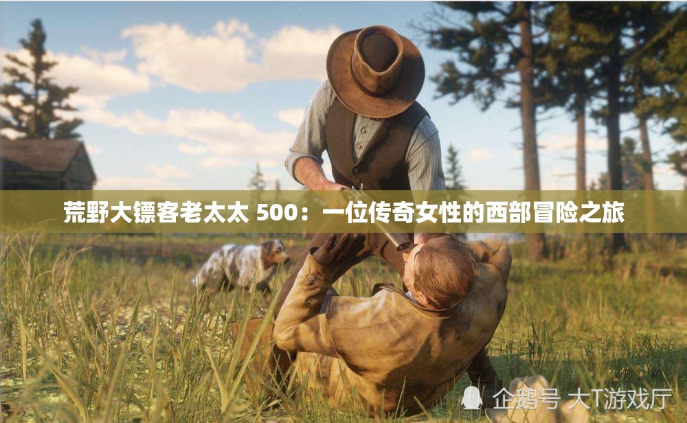 荒野大镖客老太太 500：一位传奇女性的西部冒险之旅