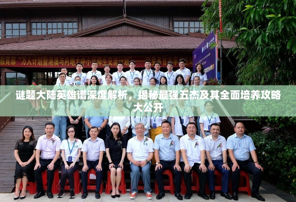 谜题大陆英雄谱深度解析，揭秘最强五杰及其全面培养攻略大公开