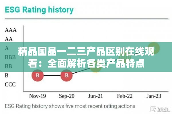 精品国品一二三产品区别在线观看：全面解析各类产品特点