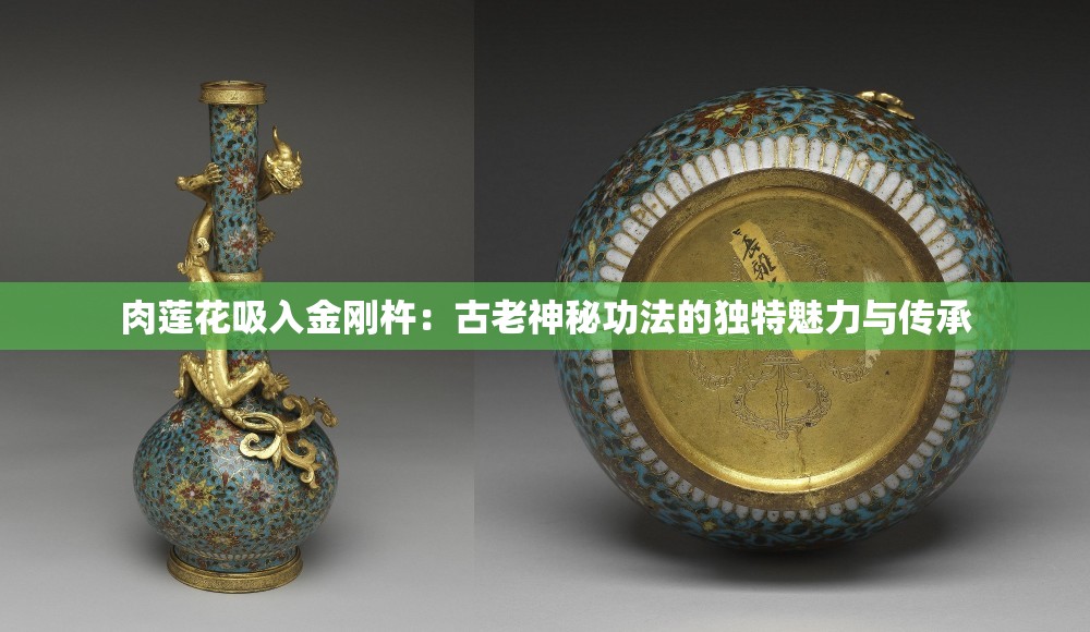 肉莲花吸入金刚杵：古老神秘功法的独特魅力与传承