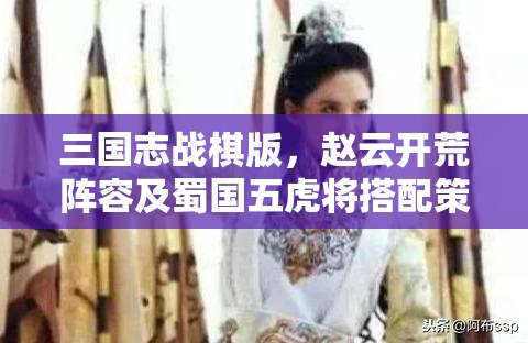 三国志战棋版，赵云开荒阵容及蜀国五虎将搭配策略深度剖析