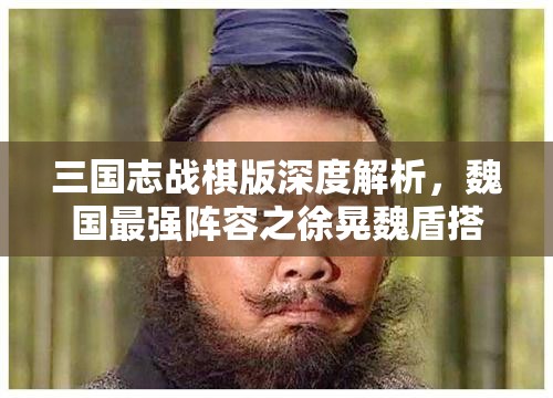 三国志战棋版深度解析，魏国最强阵容之徐晃魏盾搭配策略