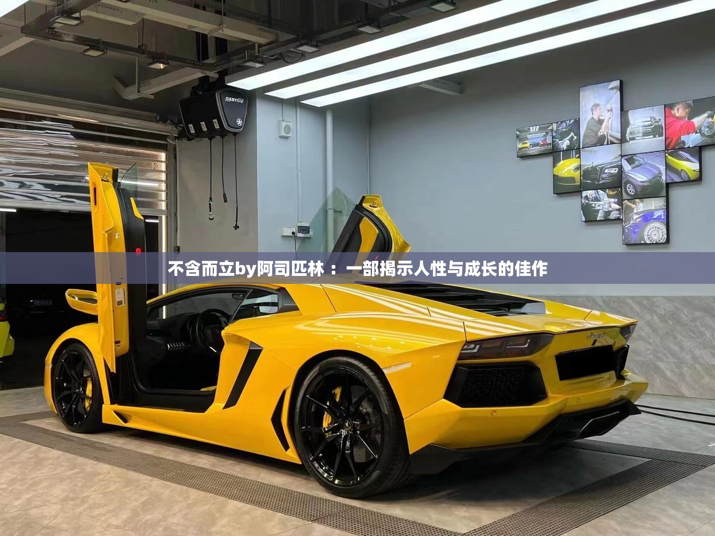 不含而立by阿司匹林 ：一部揭示人性与成长的佳作