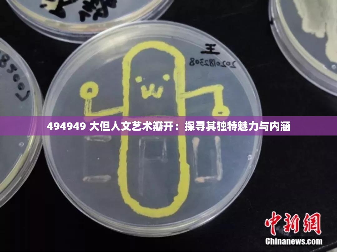 494949 大但人文艺术瓣开：探寻其独特魅力与内涵