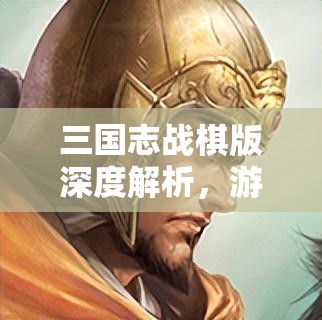三国志战棋版深度解析，游戏乐趣、玩法特色及资源管理策略探讨