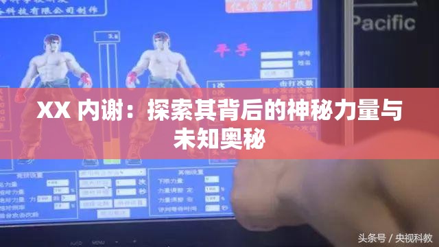 XX 内谢：探索其背后的神秘力量与未知奥秘
