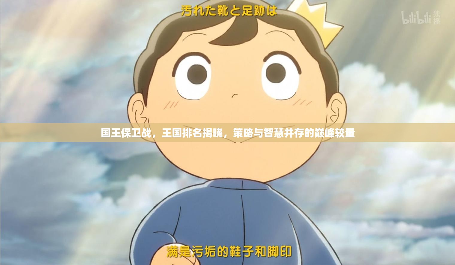 国王保卫战，王国排名揭晓，策略与智慧并存的巅峰较量