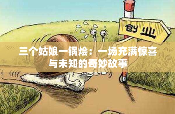 三个姑娘一锅烩：一场充满惊喜与未知的奇妙故事