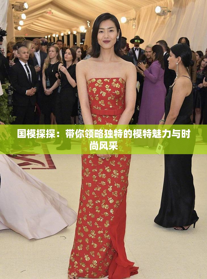 国模探探：带你领略独特的模特魅力与时尚风采
