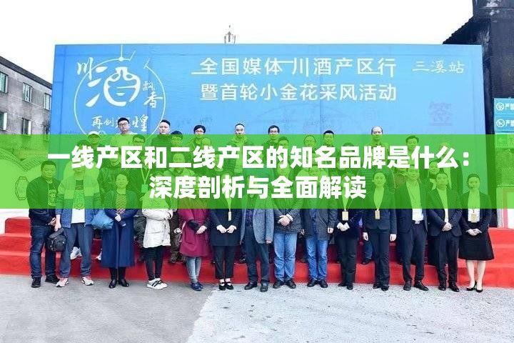 一线产区和二线产区的知名品牌是什么：深度剖析与全面解读