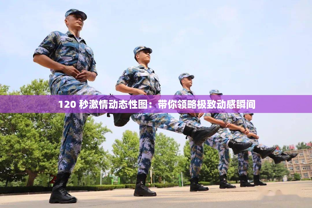 120 秒激情动态性图：带你领略极致动感瞬间