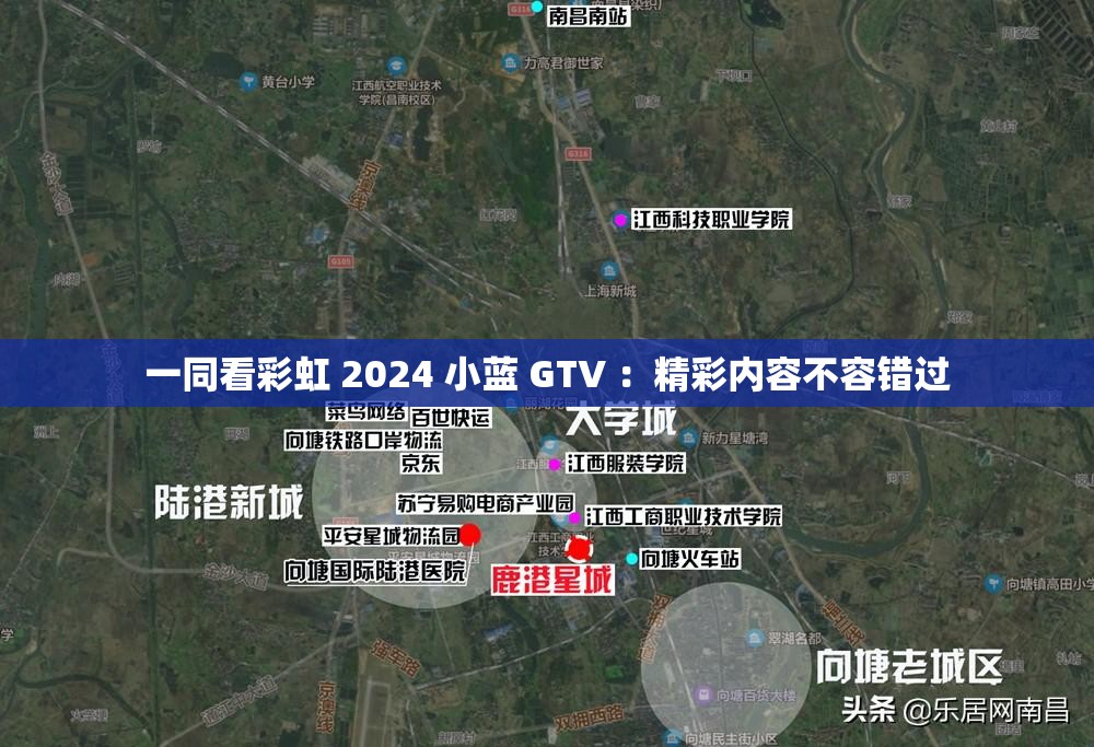 一同看彩虹 2024 小蓝 GTV ：精彩内容不容错过