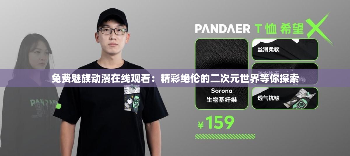 免费魅族动漫在线观看：精彩绝伦的二次元世界等你探索