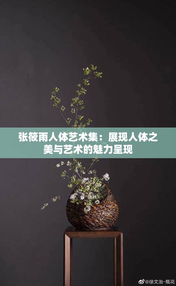 张筱雨人体艺术集：展现人体之美与艺术的魅力呈现