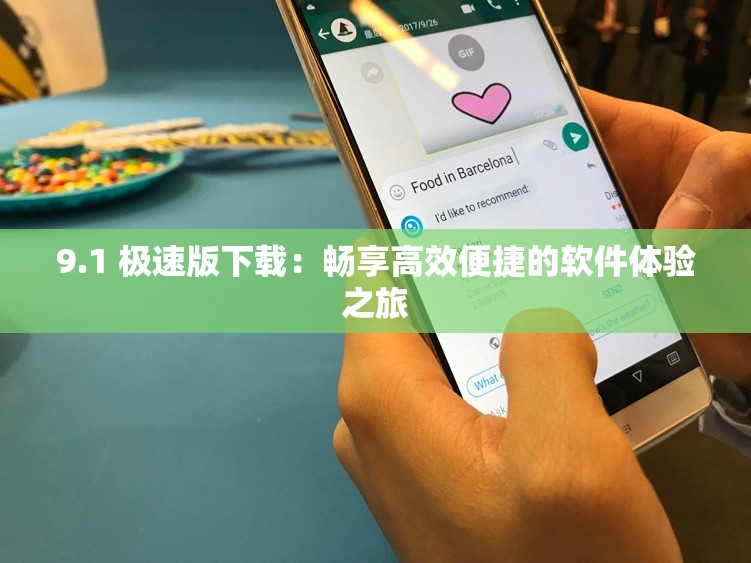 9.1 极速版下载：畅享高效便捷的软件体验之旅