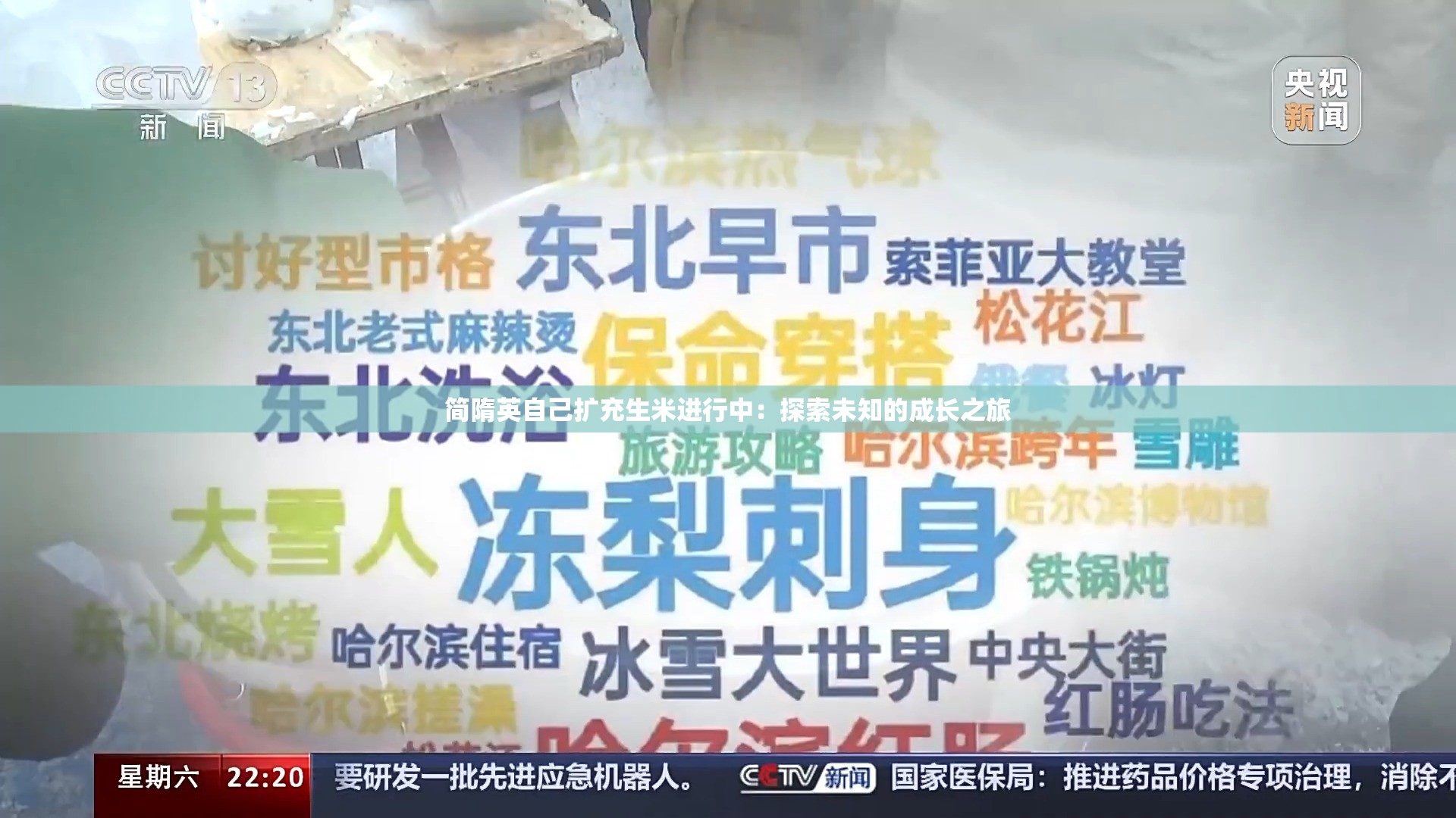 简隋英自己扩充生米进行中：探索未知的成长之旅