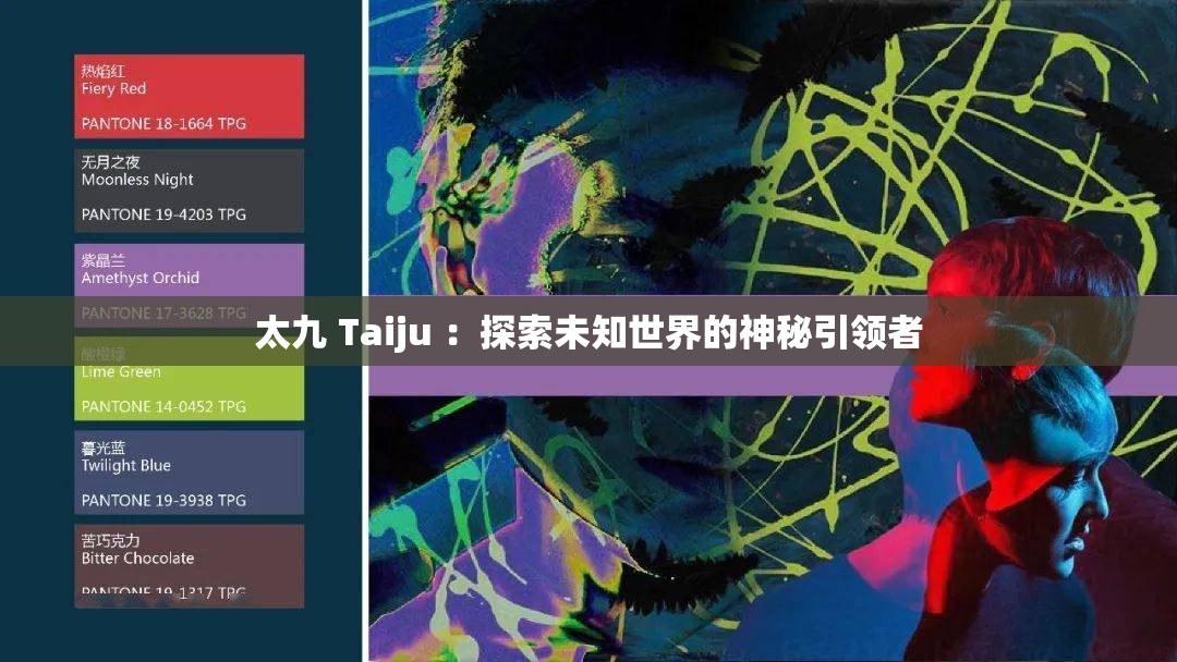 太九 Taiju ：探索未知世界的神秘引领者