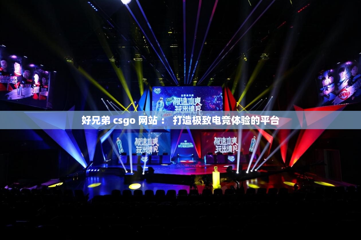 好兄弟 csgo 网站 ： 打造极致电竞体验的平台