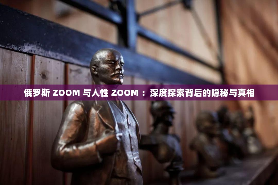 俄罗斯 ZOOM 与人性 ZOOM ：深度探索背后的隐秘与真相