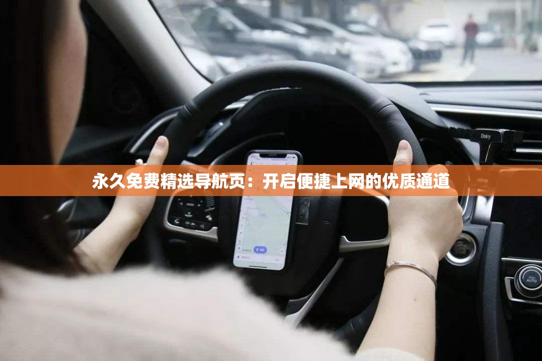 永久免费精选导航页：开启便捷上网的优质通道