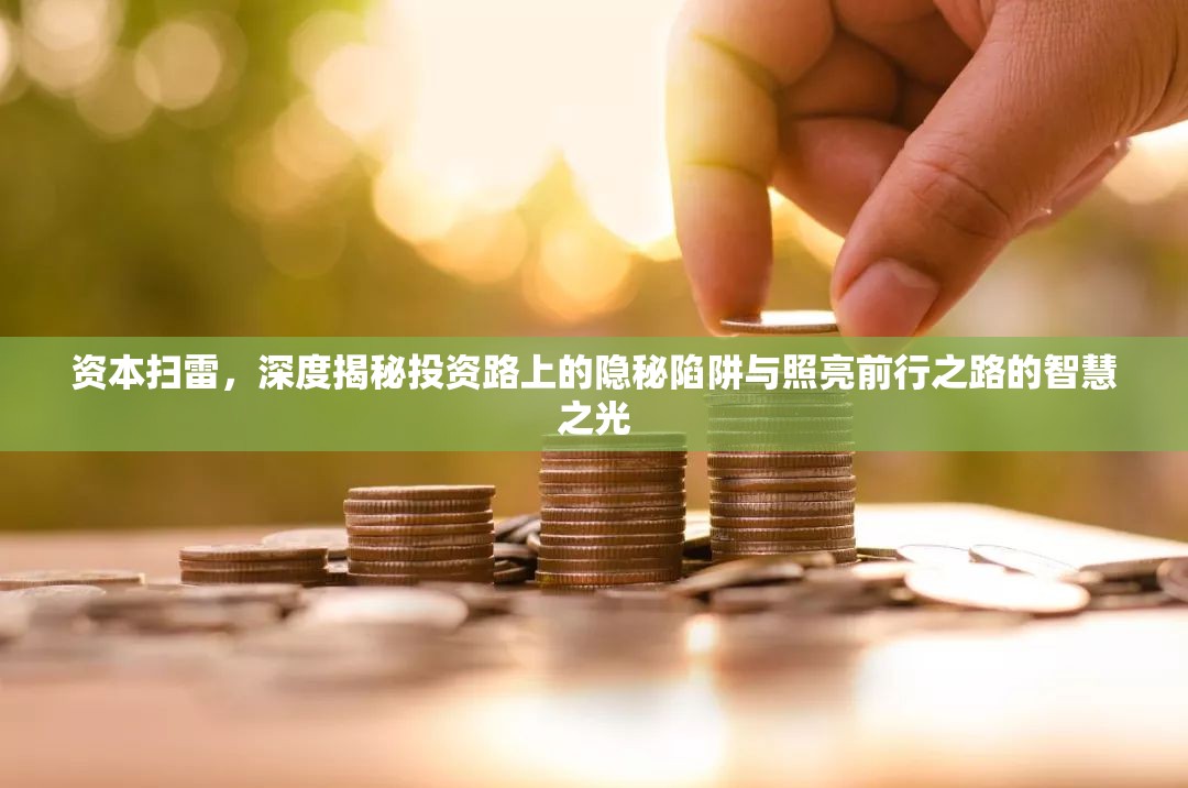 资本扫雷，深度揭秘投资路上的隐秘陷阱与照亮前行之路的智慧之光