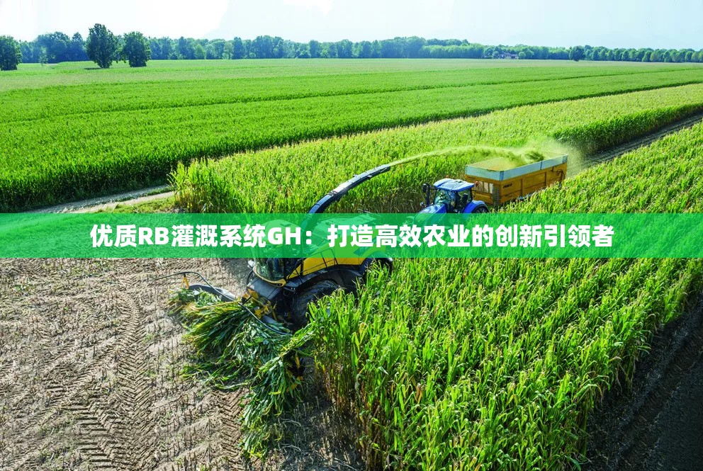 优质RB灌溉系统GH：打造高效农业的创新引领者