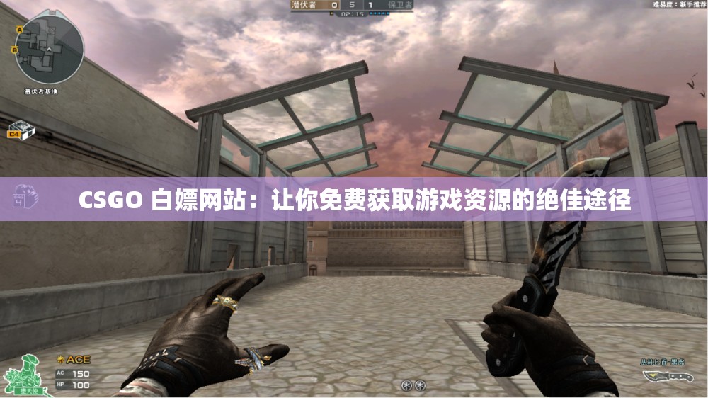 CSGO 白嫖网站：让你免费获取游戏资源的绝佳途径