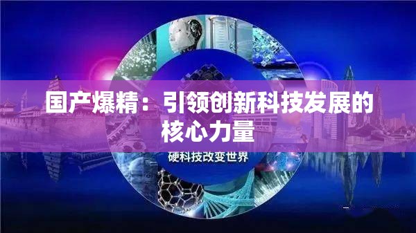 国产爆精：引领创新科技发展的核心力量