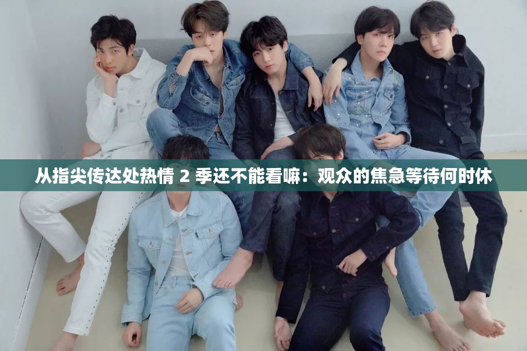 从指尖传达处热情 2 季还不能看嘛：观众的焦急等待何时休