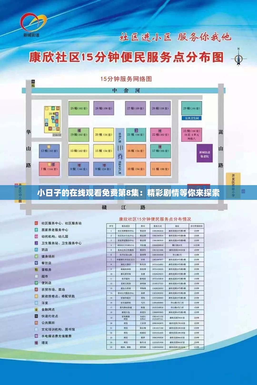 小日子的在线观看免费第8集：精彩剧情等你来探索