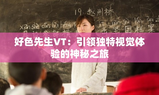 好色先生VT：引领独特视觉体验的神秘之旅