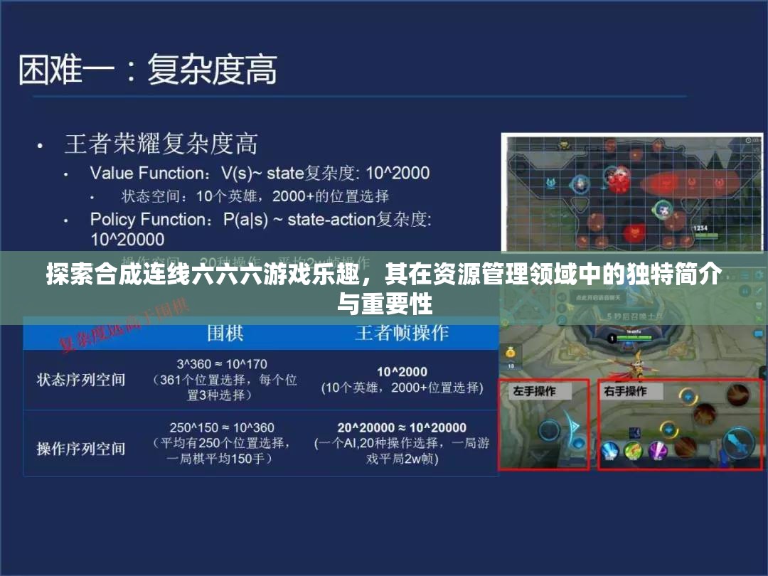 探索合成连线六六六游戏乐趣，其在资源管理领域中的独特简介与重要性