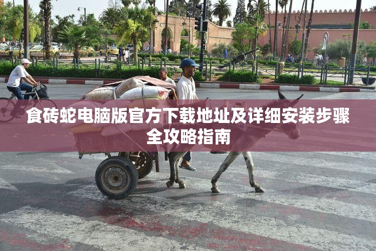 食砖蛇电脑版官方下载地址及详细安装步骤全攻略指南