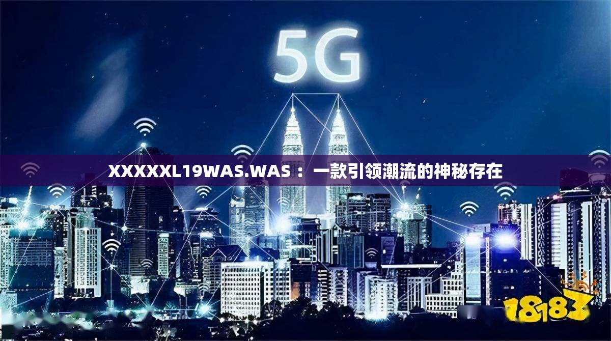 XXXXXL19WAS.WAS ：一款引领潮流的神秘存在