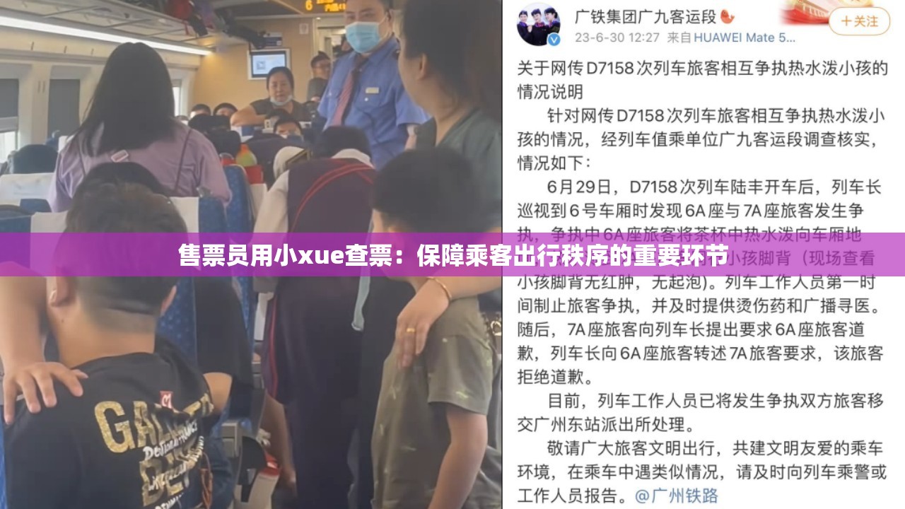 售票员用小xue查票：保障乘客出行秩序的重要环节