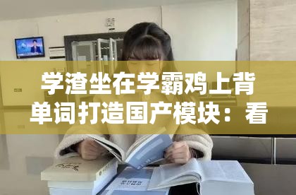 学渣坐在学霸鸡上背单词打造国产模块：看学渣如何逆袭