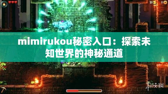mimirukou秘密入口：探索未知世界的神秘通道