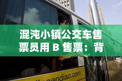 混沌小镇公交车售票员用 B 售票：背后的秘密与故事