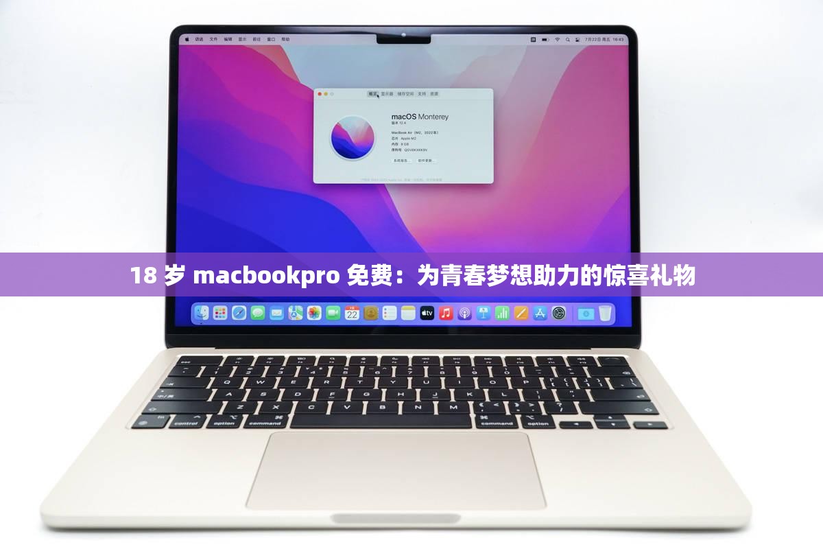 18 岁 macbookpro 免费：为青春梦想助力的惊喜礼物