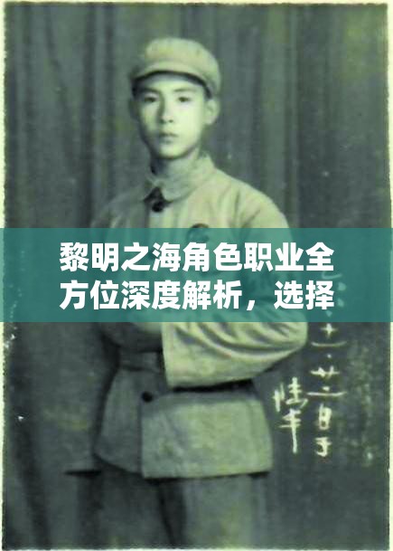 黎明之海角色职业全方位深度解析，选择你的航海领航者，开启传奇之旅