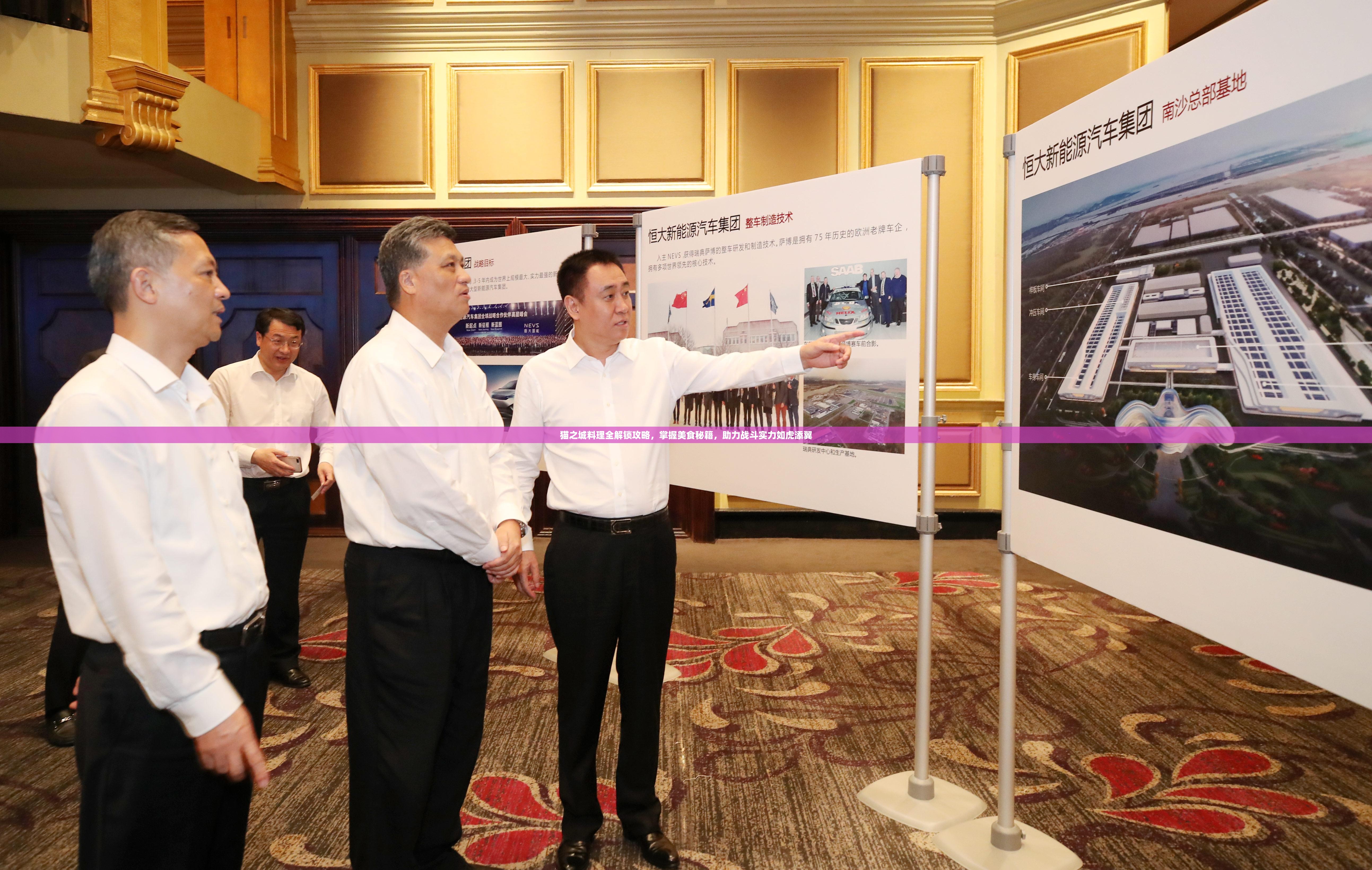 猫之城料理全解锁攻略，掌握美食秘籍，助力战斗实力如虎添翼