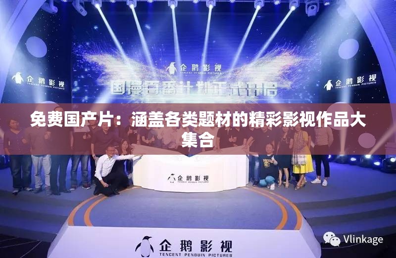 免费国产片：涵盖各类题材的精彩影视作品大集合