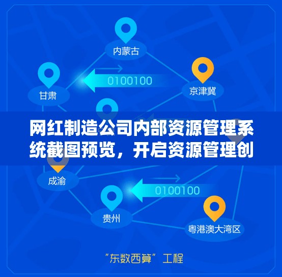 网红制造公司内部资源管理系统截图预览，开启资源管理创新与优化新篇章